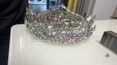 如图皇冠需要做，找有现磨具的翻砂压铸厂