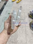 承接各类非金属激光切割UV打印，