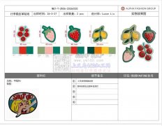 如图所示皮革挂件需要做，找金华能做的工厂