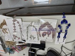 项链套装翻砂外发，找专业翻砂加工厂