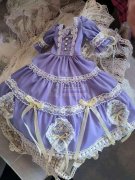 能做精品娃衣，宠物衣服的，9厘米的娃衣&