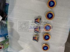 uv打印接单&nbsp;合金、亚克力打印