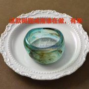 找做如图树脂戒指的工厂，有订单需要做，