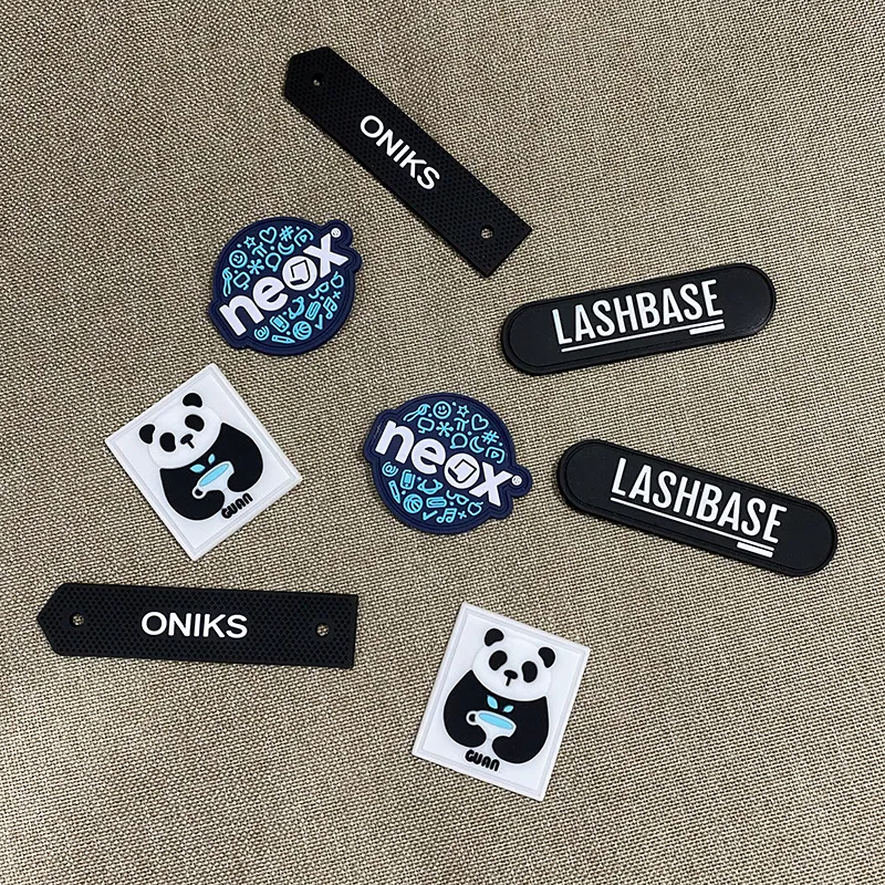 承接各种滴塑标，笔头，挂件，皮条，饰品配