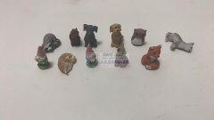 需求图上产品，寻能生产此树脂迷你配件工厂