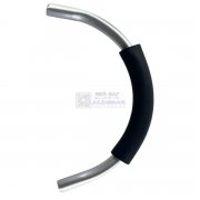 寻能做这款半圆铝把手厂家 如图