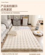 本厂专业激光切割加工，定位切割，毛绒玩具