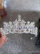 承接机器点钻加工！专业点皇冠耳钉吊坠！