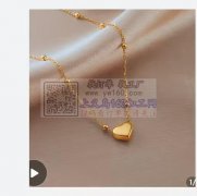 求购图上这个项链现货，寻找现货.