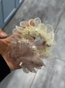 平车大肠圈云朵爪手工蝴蝶结手工编织手缝花