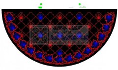 承接各种服饰烫钻，衣服裤子饰品，所有烫钻