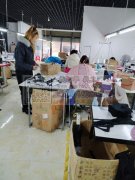 本公司对外承接各种车缝制品有需要的老板请