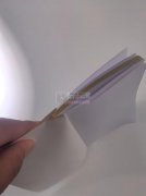 寻义乌周边做胶装笔记本，侧边刷金边加工厂