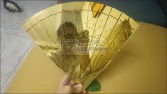 找会穿这种折扇的加工点