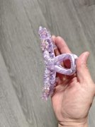 包夹子鱼线绕水晶外发【发外地】长期有货