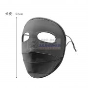 常年有这款防晒面罩外发 如图