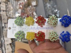 如图手工活，发外地，​寻找外地穿珠子加工厂