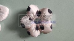 找手工加工厂，长条翻出来，里面放根皮筋，