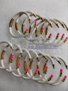 专业承接饰品机器手工滴油加工,质量保证出