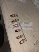 弯针、挂圈、穿珠、编平结有几十人出货