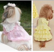 如图这几款宠物衣服需要做，每一款数量2万