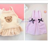 如图这几款宠物衣服需要做，每一款数量2万