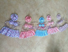 谁服装厂里有空？有这些小衣服泳装外发