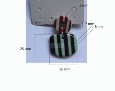 样品如图，寻找专业做这种树脂的工厂