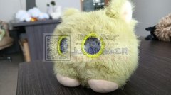 承接各种玩具订单以及玩具零钱包背包，玩具