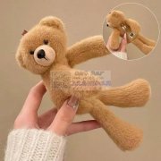 寻做这款毛绒小玩具的厂家