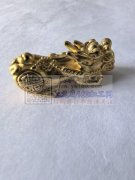 现需寻找有这款铜材质貔貅和铜珠子货或者版的工厂