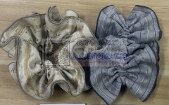 平车、手缝、弯针挂圈、绕头扣