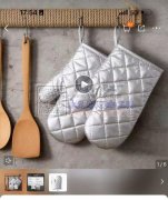 大量采购此款隔热手套，有现货的厂家请联系