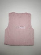 找毛绒马甲加工厂，清加工或者包工包料都可