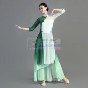 寻义乌周边做这类的舞蹈服工厂，数量5万加