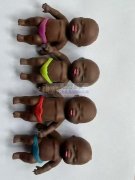 求购图上这个小泥人，谁有14公分的小泥人