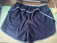 东阳有大量裤子外发 如图，寻专业能做这类裤子的加工厂