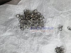 本工厂承接各种铜饰品，耳环，戒指，项链&