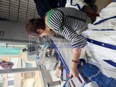 40号人找加工业务，有锁眼，钉扣，多针机