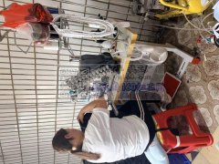 40号人找加工业务，有锁眼，钉扣，多针机