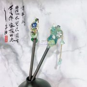 寻找做这样发簪的工厂