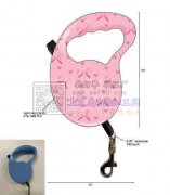 如图所示，寻找做这个宠物牵引绳工厂