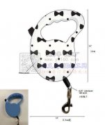 如图所示，寻找做这个宠物牵引绳工厂