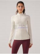 外发裁片瑜伽外套，寻服装加工厂