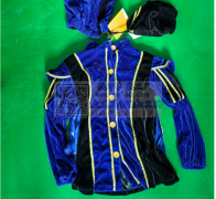 东阳有舞台妆外发 如图