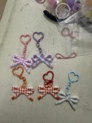 寻找做这种一模一样的钥匙扣的厂家