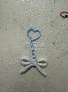 寻找做这种一模一样的钥匙扣的厂家