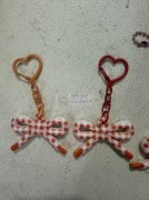 寻找做这种一模一样的钥匙扣的厂家