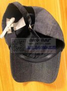 如图棒球帽外发加工，纯加工，