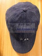 如图棒球帽外发加工，纯加工，